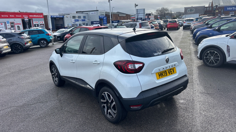 Renault Captur 1.5 dCi 90 Iconic 5dr Diesel Hatchback